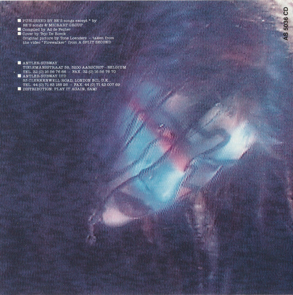 Various : Another World - Electronic Body Music (CD, Comp)
