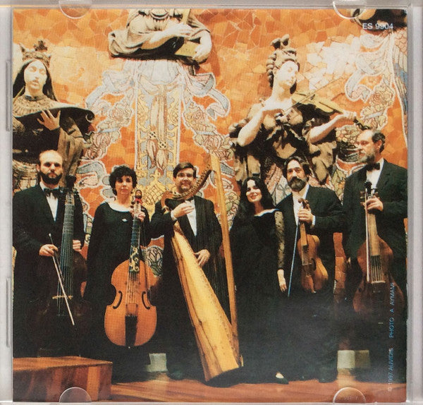 Hespèrion XX : Moyen Âge & Renaissance = Middle Ages & Renaissance (CD, Comp)