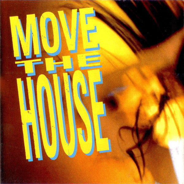 Various : Move The House 6 (CD, Comp)