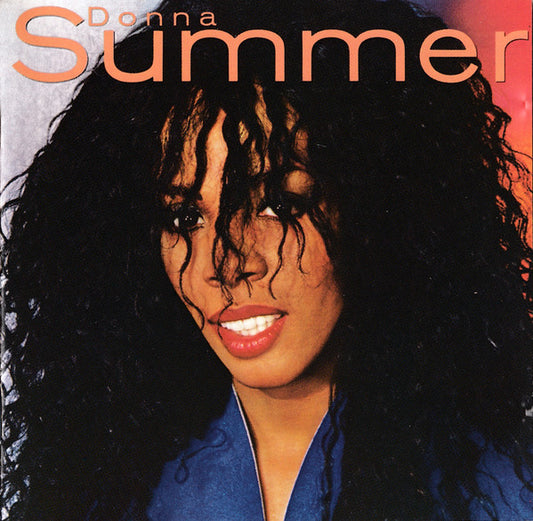 Donna Summer : Donna Summer (CD, Album, Tar)