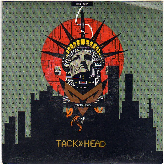 Tackhead : Dangerous Sex (7", Single)
