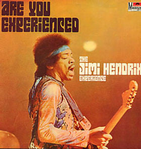 The Jimi Hendrix Experience : Are You Experienced (LP, Album, RE)