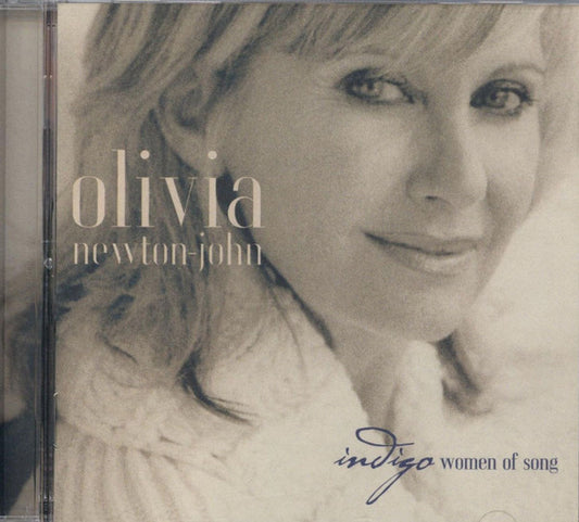 Olivia Newton-John : Indigo - Women Of Song (CD, Album)