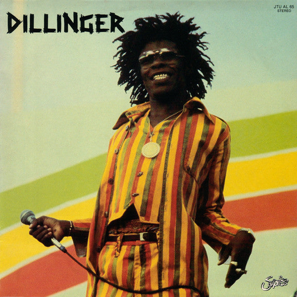 Dillinger : Dillinger (LP, Album)