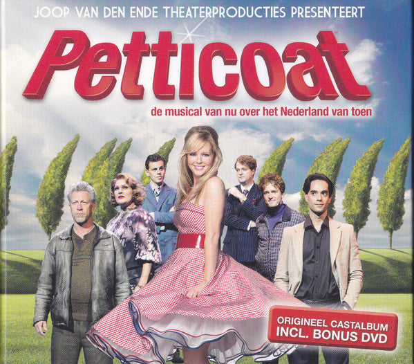 Originele Cast "Petticoat" : Petticoat (Origineel Castalbum) (CD, Album + DVD-V)