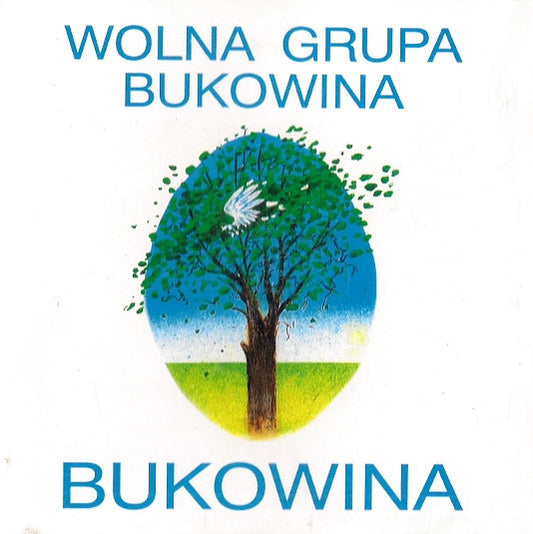 Wolna Grupa Bukowina : Bukowina (CD, Comp, RE)