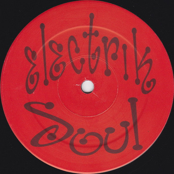 19th Street Brothers : The Park EP (12", EP)