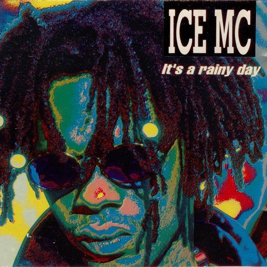 Ice MC : It's A Rainy Day (CD, Single)