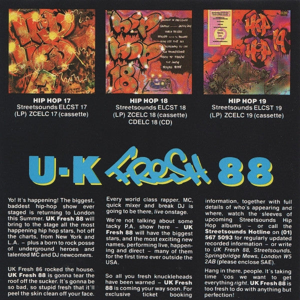 Various : Hip Hop 20 (CD, Comp)