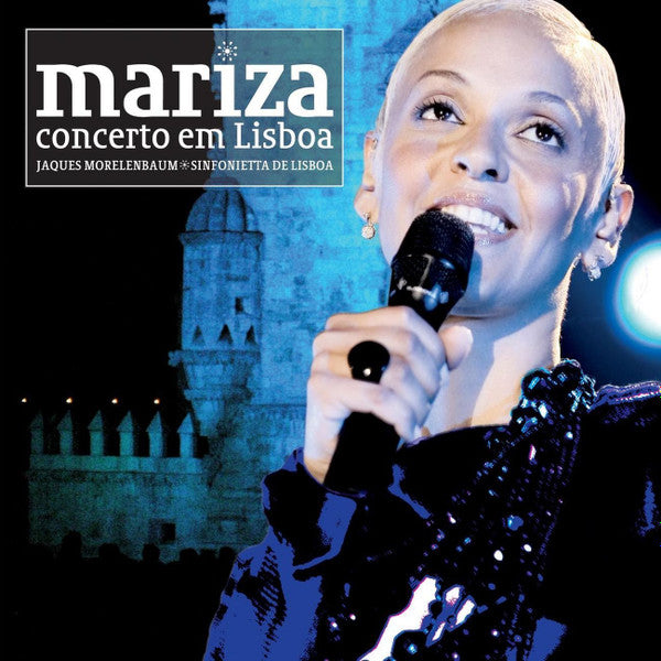 Mariza With Jaques Morelenbaum And Sinfonietta De Lisboa : Concerto Em Lisboa (CD, Album, RE)