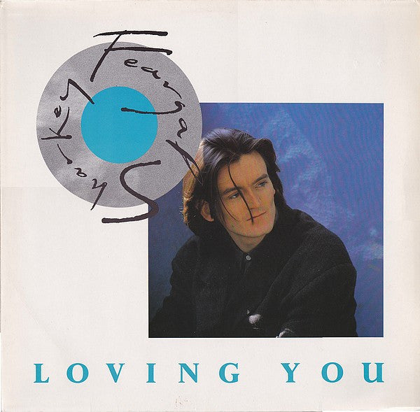 Feargal Sharkey : Loving You (12", Single)