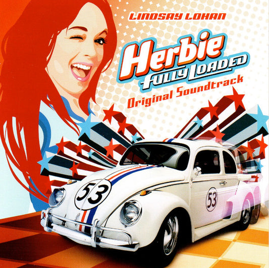 Various : Herbie: Fully Loaded (Original Soundtrack) (CD, Comp)