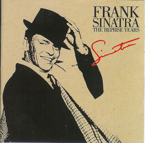 Frank Sinatra : The Reprise Years (CD, Comp)