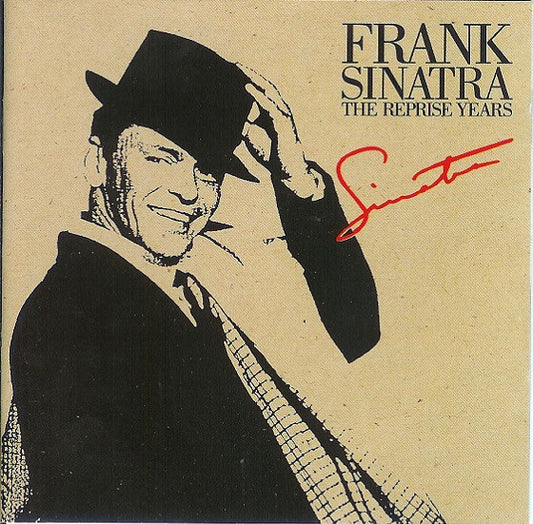 Frank Sinatra : The Reprise Years (CD, Comp)