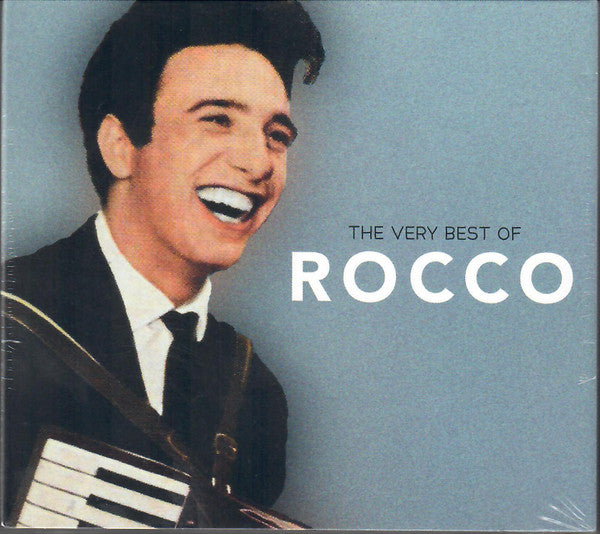 Rocco Granata : The Very Best Of Rocco (2xCD, Comp + DVD)