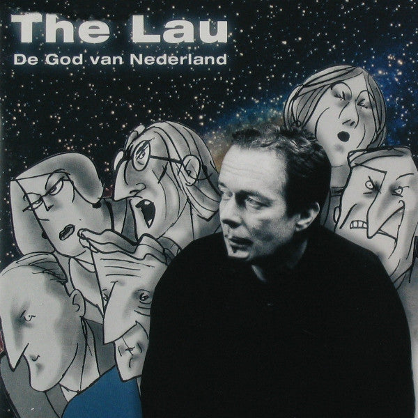 Thé Lau : De God Van Nederland (CD, Album)