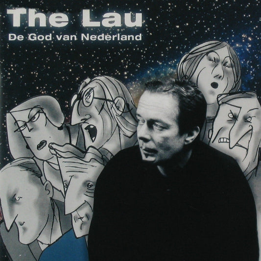 Thé Lau : De God Van Nederland (CD, Album)