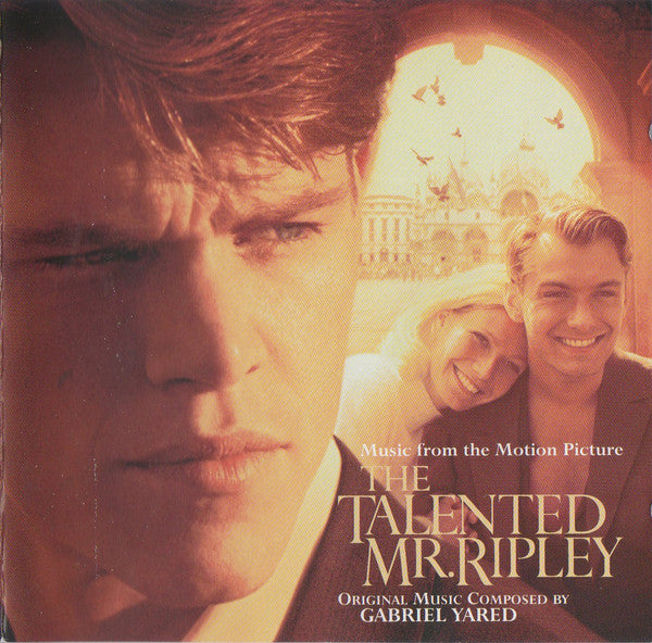 Various : The Talented Mr. Ripley (Music From The Motion Picture) (CD, Album)
