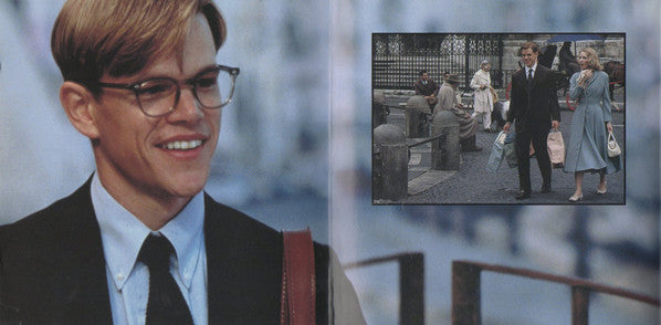 Various : The Talented Mr. Ripley (Music From The Motion Picture) (CD, Album)