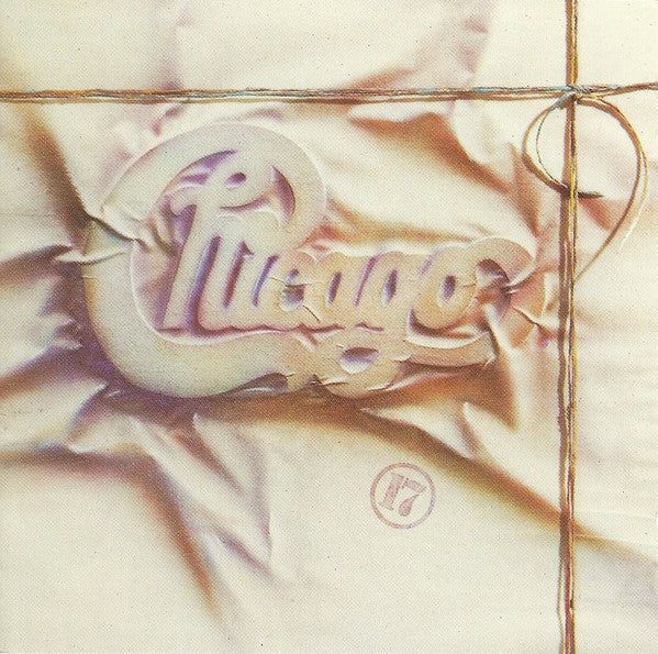 Chicago (2) : Chicago 17 (CD, Album, RP)