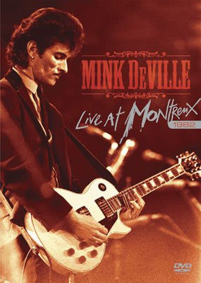 Mink DeVille : Live At Montreux 1982 (DVD-V, PAL)
