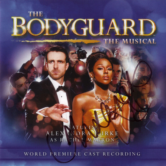 Alexandra Burke : The Bodyguard - The Musical (CD, Album)