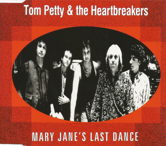 Tom Petty And The Heartbreakers : Mary Jane's Last Dance (CD, Maxi)