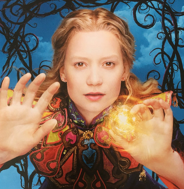 Danny Elfman : Alice Through The Looking Glass (Original Motion Picture Soundtrack) (CD, Album)