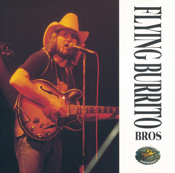 The Flying Burrito Bros : Too Much Honky Tonkin (CD, Album)