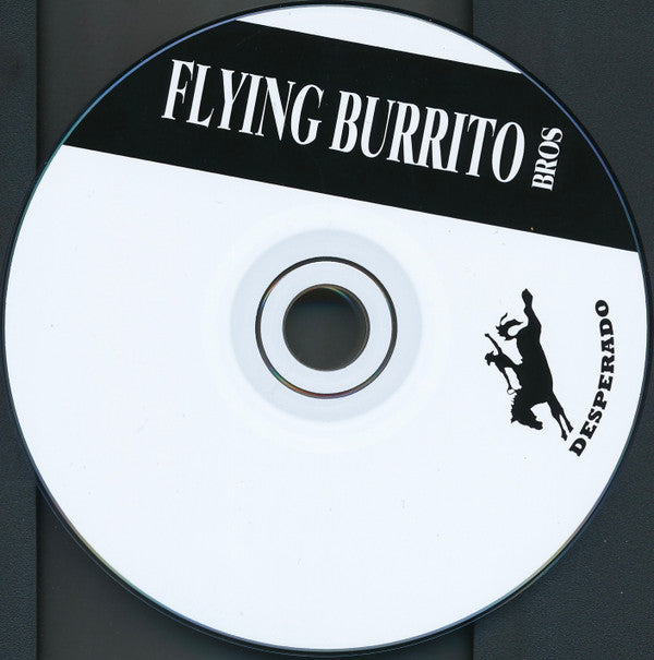 The Flying Burrito Bros : Too Much Honky Tonkin (CD, Album)