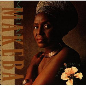 Miriam Makeba : Sangoma (CD, Album)