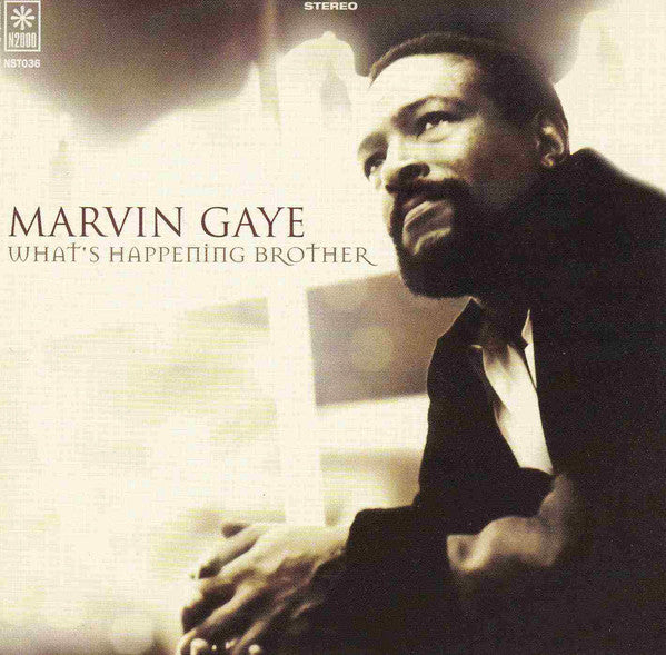 Marvin Gaye : What's Happening Brother (CD, RE)