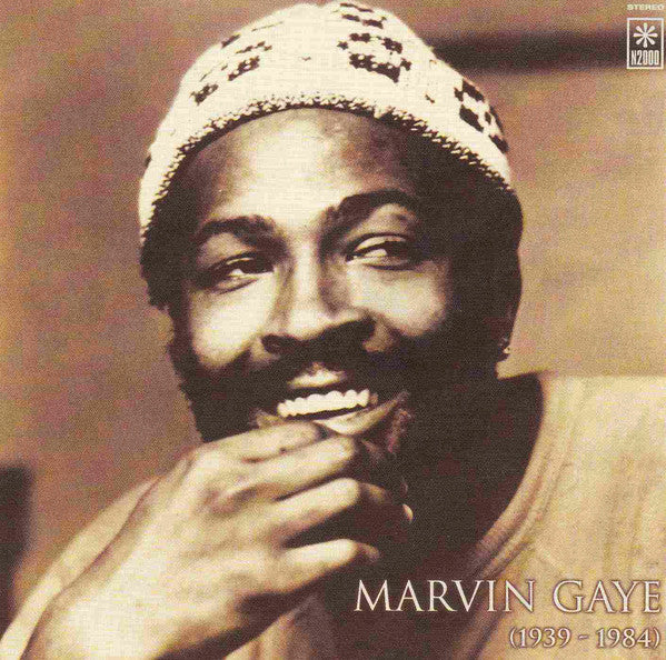 Marvin Gaye : What's Happening Brother (CD, RE)