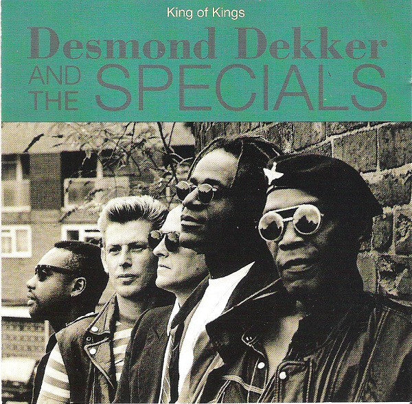 Desmond Dekker And The Specials : King Of Kings (CD, Album)
