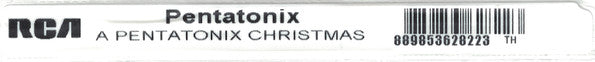 Pentatonix : A Pentatonix Christmas (CD, Album)