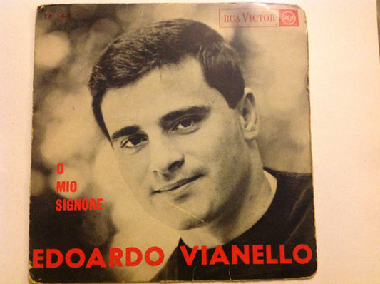 Edoardo Vianello : O Mio Signore  (7", EP)