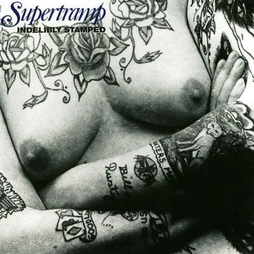 Supertramp : Indelibly Stamped (CD, Album)