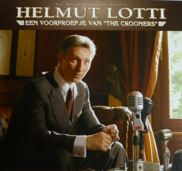 Helmut Lotti : Een Voorproefje Van "The Crooners" (CD, Promo, Smplr, Sli)