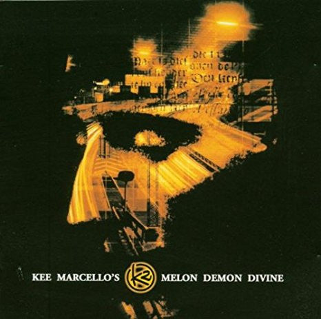 Kee Marcello's K2 : Melon Demon Divine (CD, Album)