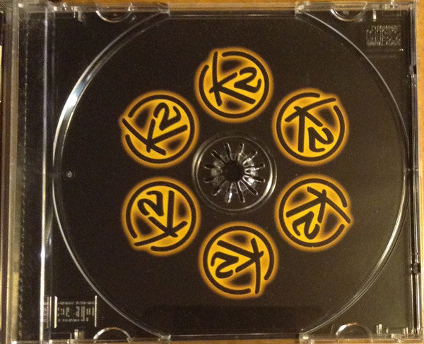 Kee Marcello's K2 : Melon Demon Divine (CD, Album)