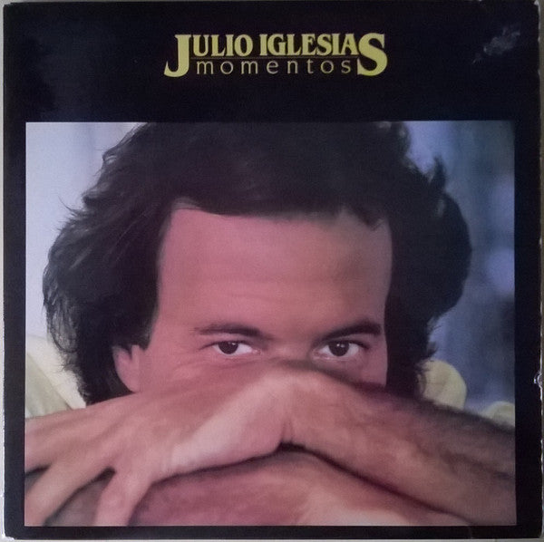 Julio Iglesias : Momentos (LP, Album, Gat)