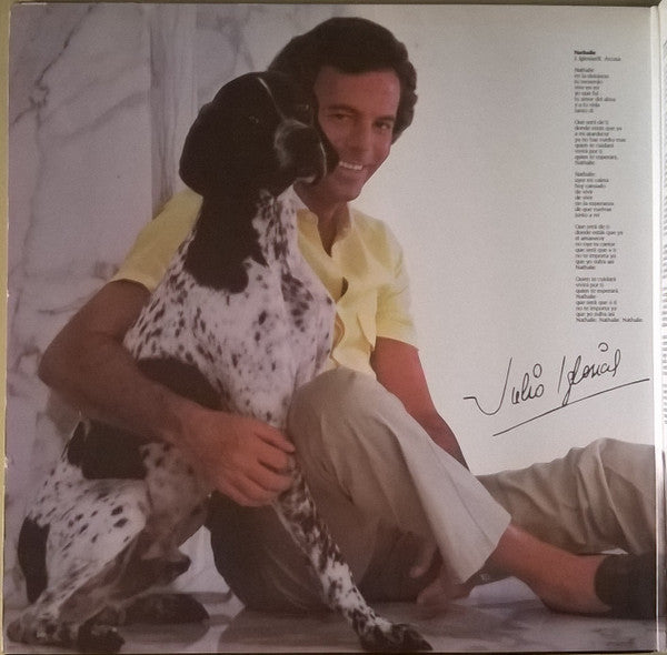 Julio Iglesias : Momentos (LP, Album, Gat)