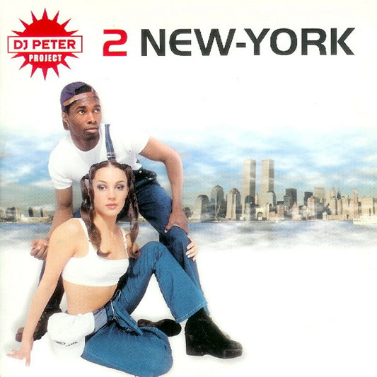 DJ Peter Project : 2 New-York (CD, Single, Car)