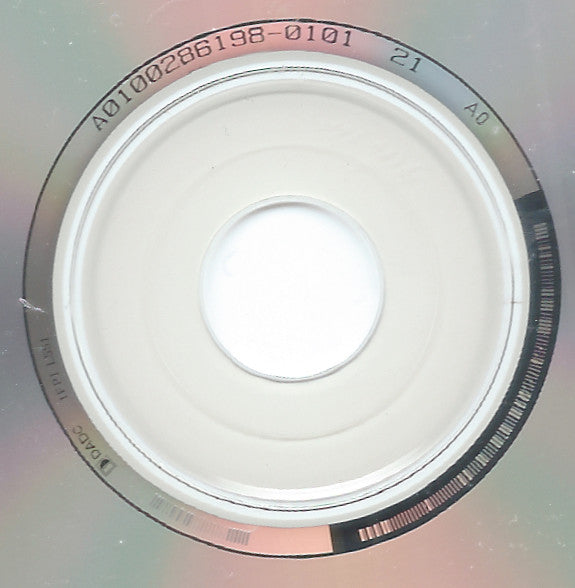 DJ Peter Project : 2 New-York (CD, Single, Car)
