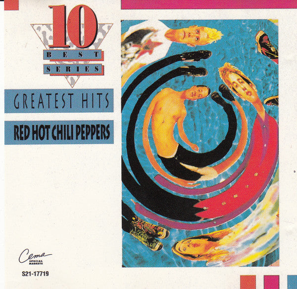 Red Hot Chili Peppers : Greatest Hits (CD, Comp)