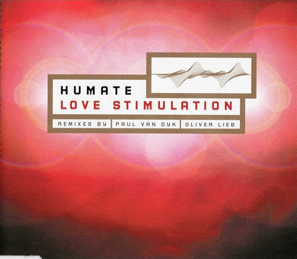 Humate : Love Stimulation (CD, Single)