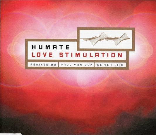 Humate : Love Stimulation (CD, Single)