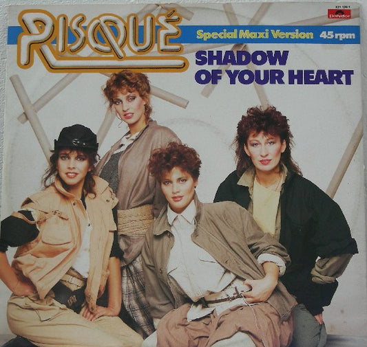 Risqué (2) : Shadow Of Your Heart (12")