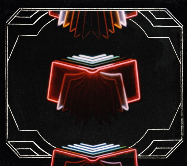 Arcade Fire : Neon Bible (CD, Album, Car)