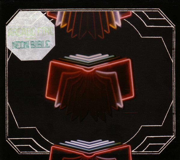 Arcade Fire : Neon Bible (CD, Album, Car)